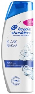 Head & Shoulders Klasik Bakım 400 ml Şampuan kullananlar yorumlar